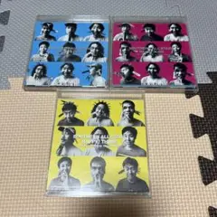 HAPPY　サザンオールスターズ　CD3枚セット