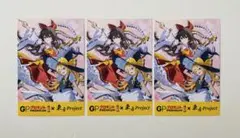 グロモント PREMIUM × 東方Project ポストカード