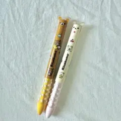 平成レトロ リラックマ コリラックマ シャーペン ドクターグリップ