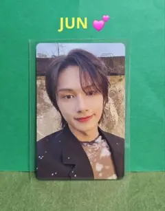 SEVENTEEN♥ジュン・JUN