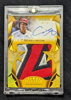 2026年最新】大谷翔平 ジャージカードの人気アイテム - メルカリ