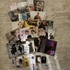 SnowMan　ラウール　カレンダー、ステッカー