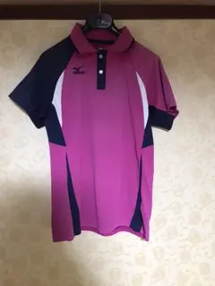 ミズノ ポロシャツ ユニフォーム テニス バドミントン