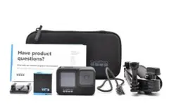 GoPro HERO 本体 防水ハウジング付 256GB - メルカリ