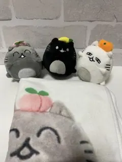 SEVENTEEN アーティストメイド　jun ぬいぐるみ3個セット トレカ seventeen ジュン artist made ぬいぐるみ ストラップ SEVENTEEN