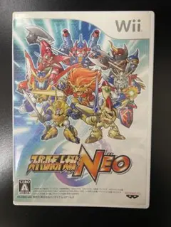 【Wii】 スーパーロボット大戦NEO