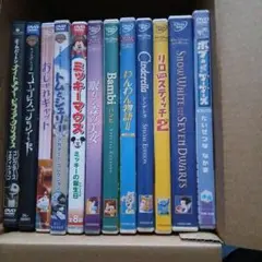 ディズニーDVDまとめ売り ディズニー DVD まとめ売り｜Yahoo!フリマ（旧PayPayフリマ）