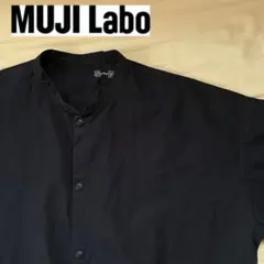 muji labo シャツ