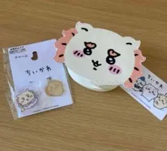 ちいかわ　シーサー３点セット