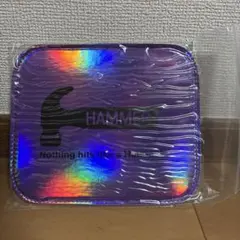 日本未発売‼️★HAMMER★ ハンマー シャミー パープル