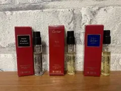 2025年最新】カルティエ 香水セットの人気アイテム - メルカリ