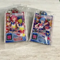 プリパラ だれでもアクリルチャーム ドロシー　レオナ