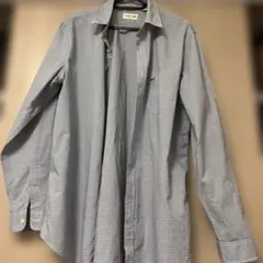 LACOSTE ラコステ チェックシャツ