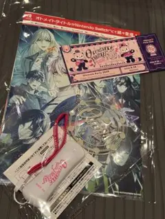 ペンライト　入場特典SET オトメイトパーティー　オトパ