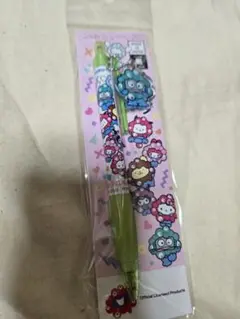 ハンギョドン　サンリオ コラボ　ミャクミャク なりきり　ボールペン 万博