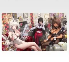 一番くじ 勝利の女神 NIKKE 5 ニケ E賞 プレイマット