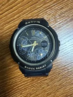 CASIO Baby-G BGA-150EF ブラック 腕時計