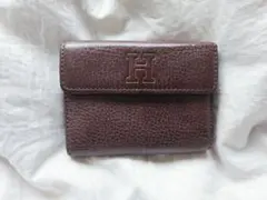 ヒロフ　HIROFU 二つ折り財布のサムネイル