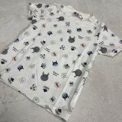 アンパンマン バイキンマン だだんだん 子供服 男の子 トップス