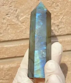 約:193mm◇AAA級天然ラピスラズリ 六角柱B86O2/150O04A - メルカリ