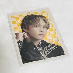 FANTASTICS ファンタ 堀夏喜 FFS フォトカード フォトカ シクレ