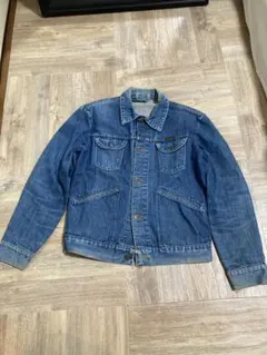 Wrangler 126mj デニムジャケット ビンテージ 70s 80s