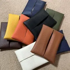 ポケットティッシュケース ファッション小物