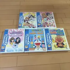 セガトイズ Beena ソフト 5本セット