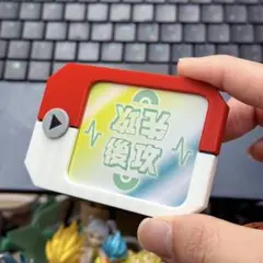 先行後攻マーカー兼推しポケカードケースのサムネイル