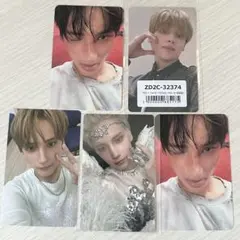 TXT ヒュニンカイ トレカ セット ラキドロ