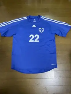 アディダス 日本体育大学サッカー部 練習着 アディダス 日本体育大学サッカー部 練習着