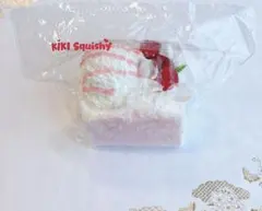 kikisquishy シャリシャリトースト ピンク もち米 XL - メルカリ