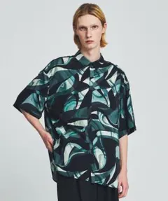 TELMA big cosmos dolman sleeve shirts - メルカリ