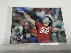 2025年最新】西田有志 直筆サインの人気アイテム - メルカリ