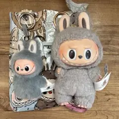 POP MART THE MONSTERS LABUBU キーホルダー セット
