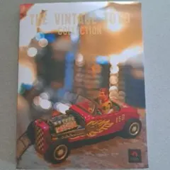 THE VINTAGE TOY COLLECTION