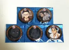 鬼滅の刃 無限城 ufotable 第四期 缶バッジ 猗窩座 狛治 恋雪