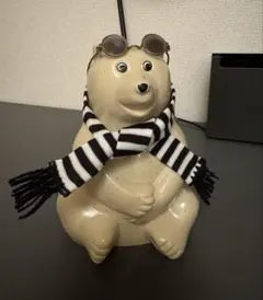 しろくま 貯金箱 ポーラー ベア