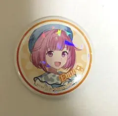 プロセカ　ローソンコラボ　鳳えむ　缶バッジ