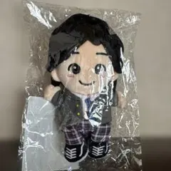 なにわ男子　道枝駿佑　金田一　ちびぬい