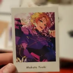 あんスタ 遊木真 ぱしゃっつ2枚セット
