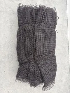 防球ネット（ブラウン）12m×9m網目2.5cm 防球ネット（ブラウン）12m×9m網目2.5cm - メルカリ