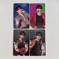 INI READY TO POP IN KYOCER DOME 藤牧京介 トレカ