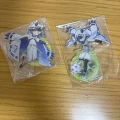ポケコロツイン×ブルーロックコラボ 第2弾 アクリルスタンド 5種