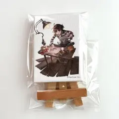 Identity V 第五人格 ミニキャンバス 囚人 ルカ・バルサー