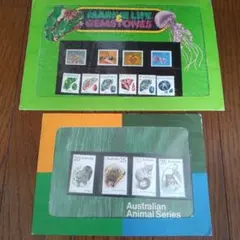 オーストラリアの切手