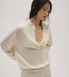 Slub Slit Shirts todayful 白 - メルカリ