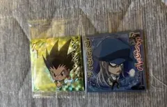 HUNTER×HUNTER ウエハース　ゴン2枚セット