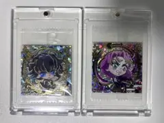 【鬼滅の刃ウエハース】時透無一郎&甘露寺蜜璃セット【未開封】