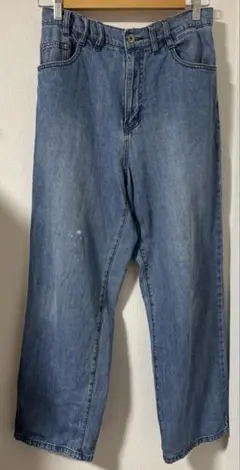 wcloset ボトムス　デニム　ジーンズ　レディースのサムネイル